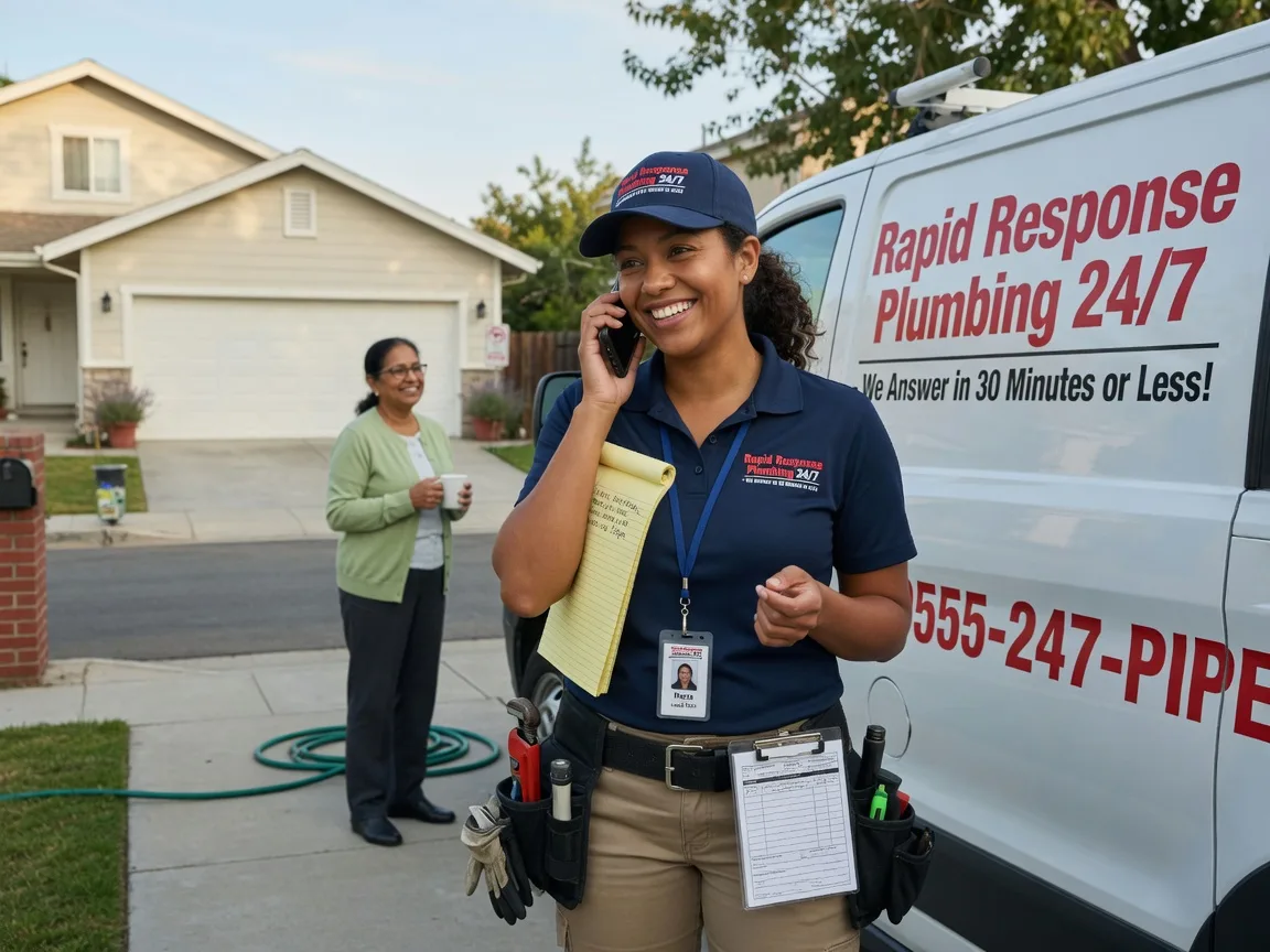 Emergency Plumber Fouke, AR FAQs